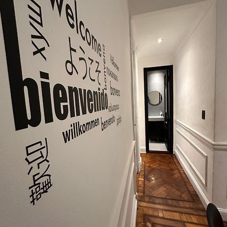 דירות Buenos Aires Downtown Experiencie #Baexp09 מראה חיצוני תמונה