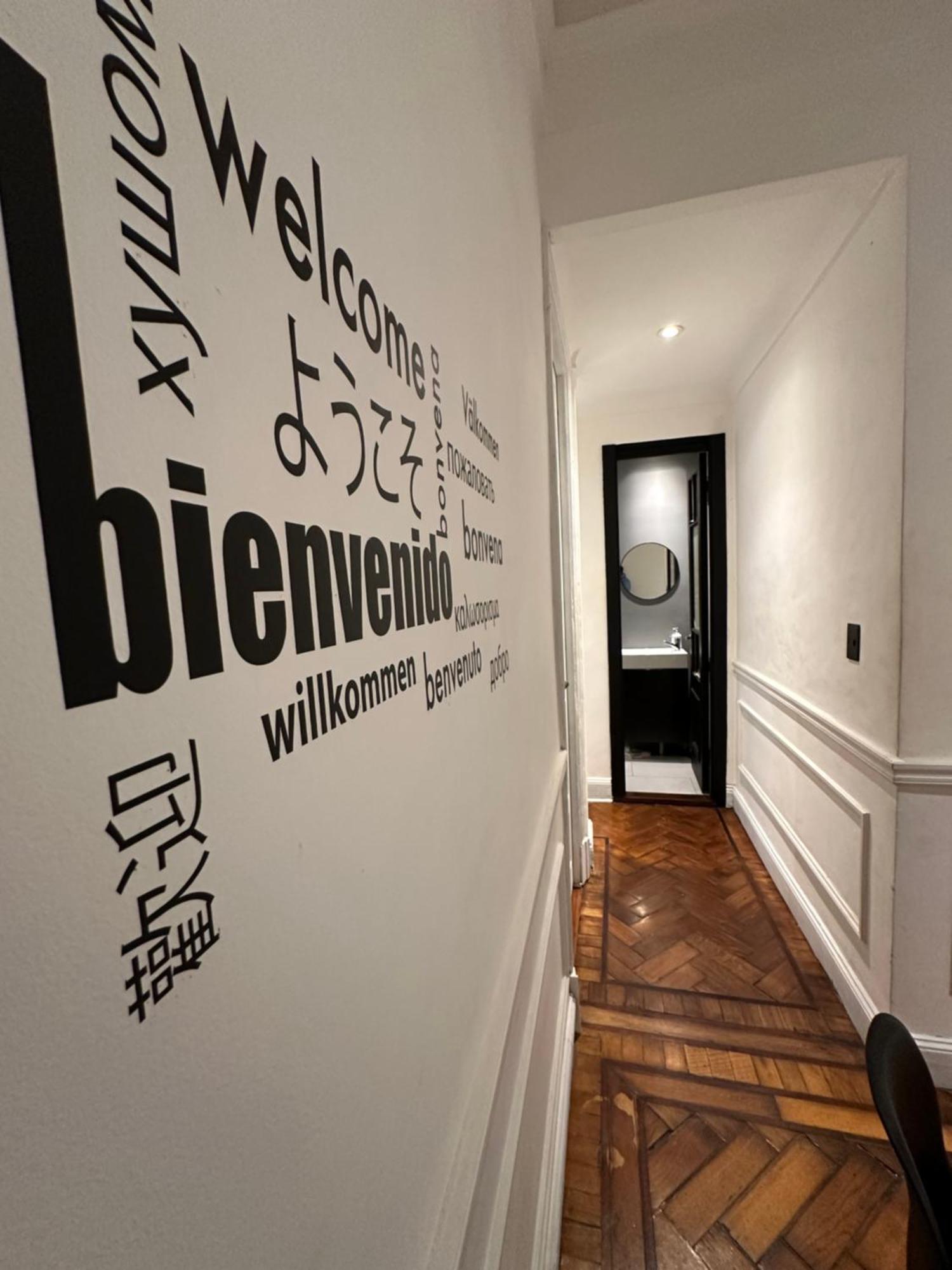 דירות Buenos Aires Downtown Experiencie #Baexp09 מראה חיצוני תמונה