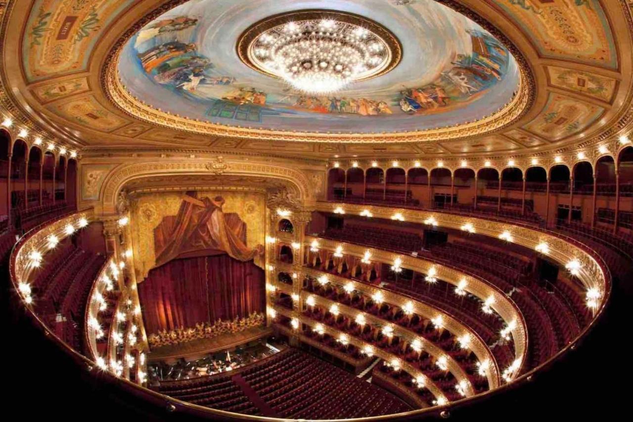 דירות Buenos Aires Downtown Experiencie #Baexp09 מראה חיצוני תמונה